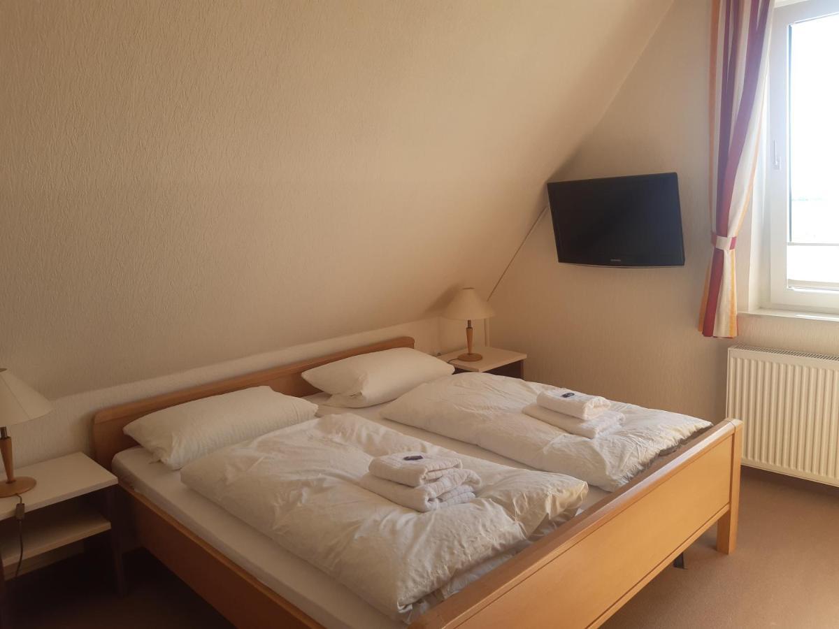 Haus Seeblick Bed & Breakfast Hamborg